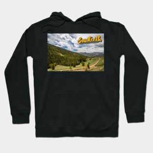 Sawtooth National Forest Hoodie